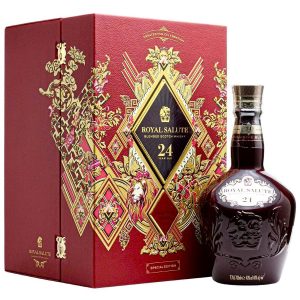RƯỢU ROYAL SALUTE 24 – PHIÊN BẢN HỘP QUÀ TẾT 2026