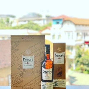 DEWAR'S 12YO HỘP QUÀ TẾT 2020 (Hết Hàng)