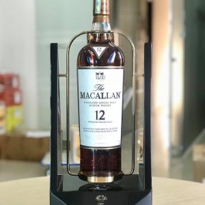 MACALLAN 12 SHERRY OAK 1750 ML