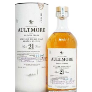 AULTMORE 21 YEAR OLD (Liên Hệ)
