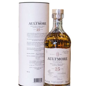 AULTMORE 25 YEARS OLD (Liên Hệ)
