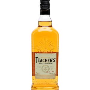 TEACHER’S HIGHLAND CREAM