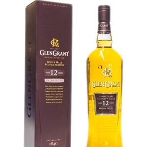 GLEN GRANT 12