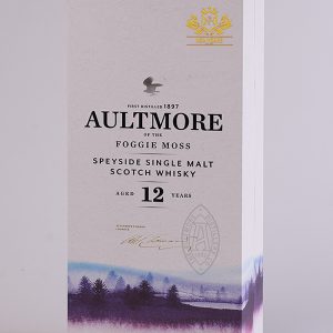 AULTMORE 12 YEAR OLD – HỘP QUÀ TẾT 2023