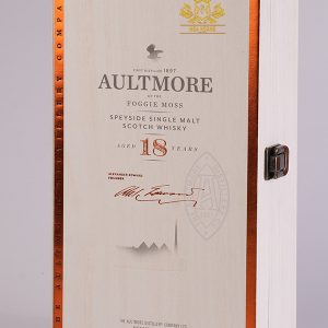 AULTMORE 18 YEAR OLD – HỘP QUÀ TẾT 2023