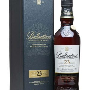 RƯỢU BALLANTINES 23 NĂM