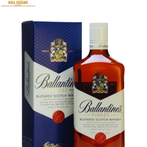RƯỢU BALLANTINES FINEST - WHISKY NHẬP KHẨU SCOTLAND