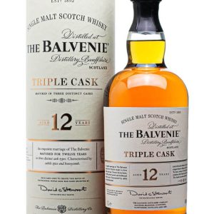RƯỢU BALVENIE 12 NĂM (1 LÍT)