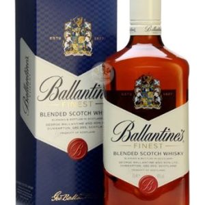 RƯỢU BALLANTINE'S FINEST 1 LÍT (Hết Hàng)