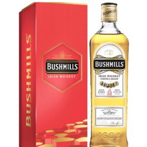 BUSHMILLS ORIGINAL – HỘP QUÀ TẾT 2022