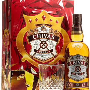 CHIVAS 12 - HỘP QUÀ TẾT 2025
