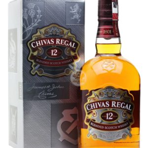 CHIVAS 12 NĂM 1L (Liên Hệ)