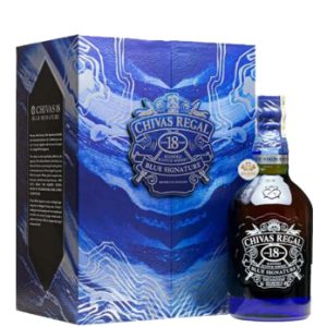 CHIVAS 18 BLUE - HỘP QUÀ TẾT 2022 (Hết Hàng)