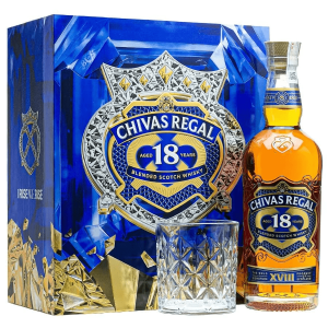 CHIVAS 18 GOLD SIGNATURE - HỘP QUÀ TẾT 2025
