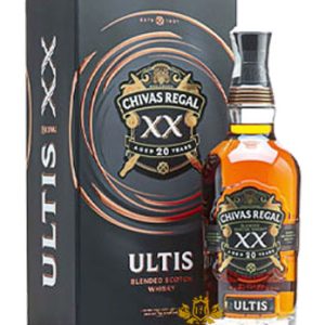 CHIVAS 20 ULTIS XX