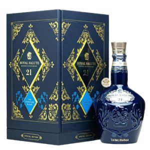 CHIVAS 21 NĂM - HỘP QUÀ TẾT 2022 (Hết Hàng)