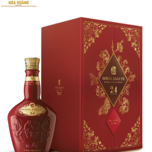 RƯỢU CHIVAS 24 | ROYAL SALUTE 24 - WHISKY CAO CẤP