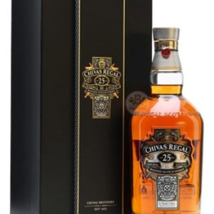 RƯỢU CHIVAS 25 - ROYAL SALUTE 25 YO