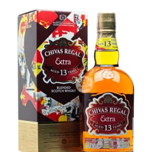 CHIVAS EXTRA 13 KING STREET OLOROSO SHERRY CASK