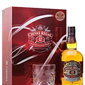 RƯỢU CHIVAS 12 NĂM - HỘP QUÀ TẾT 2020 (Hết Hàng)