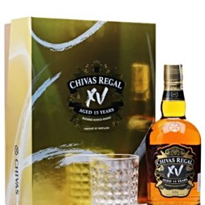 CHIVAS XV HỘP- QUÀ TẾT 2020 (Hết Hàng)