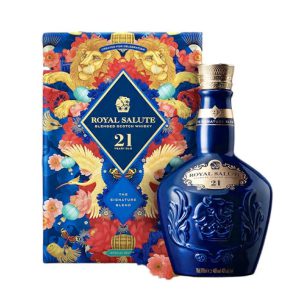 RƯỢU CHIVAS  21 – PHIÊN BẢN HỘP QUÀ TẾT 2026