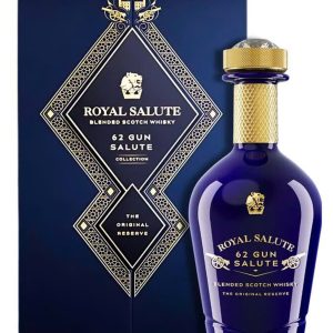 Chivas 62 - Royal Salut 62 Gun