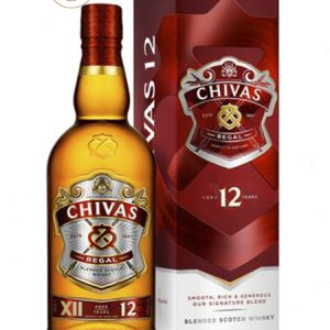 RƯỢU CHIVAS 12 - WHISKY NGOẠI NHẬP CAO CẤP