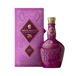 Royal Salute 26 Years Amarone Cask Finish – Tuyệt tác 26 năm tuổi, phiên bản đỉnh cao cho mùa Tết 2026