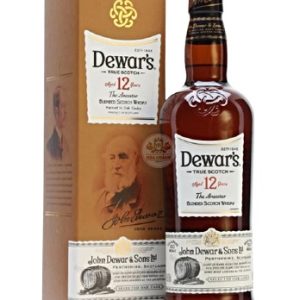 RƯỢU DEWAR'S 12 NĂM (Liên Hệ)