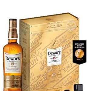 DEWAR'S 15YO HỘP QUÀ TẾT 2021
