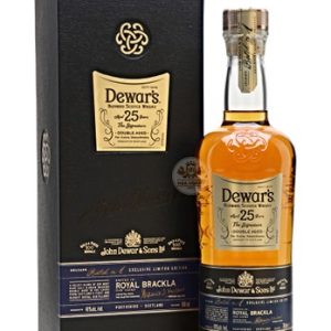 DEWAR'S THE SIGNATURE 25 NĂM