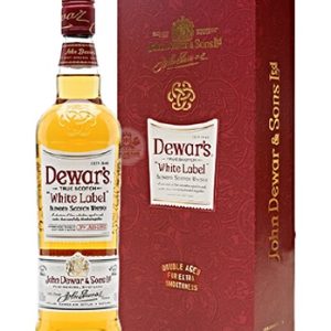 RƯỢU DEWAR'S WHITE HỘP QUÀ TẾT 2021
