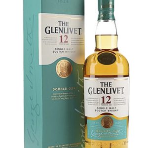 RƯỢU GLENLIVET 12 NĂM DOUBLE OSK