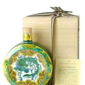 HIBIKI 21 YEAR OLD – DRAGON CERAMIC LIMITED EDITION