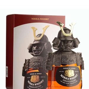 NIKKA SAMURAI GOLD & GOLD (Liên Hệ)