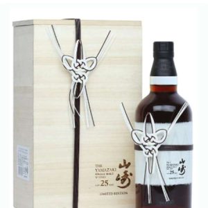 HAKUSHU 25 YEAR OLD LIMITED EDITION