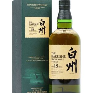 HAKUSHU 18 YEAR OLD (Liên Hệ)