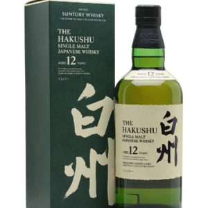 HAKUSHU 12 YEAR OLD (Liên Hệ)