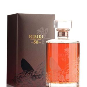 HIBIKI 30 YEAR OLD KACHO FUGETSU LIMITED EDITION