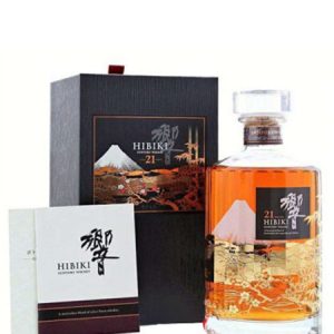 HIBIKI 21 YEAR OLD LIMITED EDITION (Liên Hệ)
