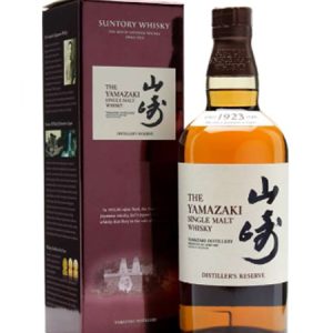YAMAZAKI DISTILLER’S RESERVE (Liên Hệ)