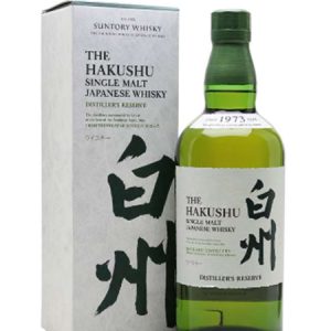 HAKUSHU DISTILLER’S RESERVE (Liên Hệ)