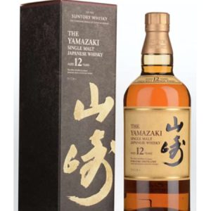 YAMAZAKI 12 YEAR OLD (Liên Hệ)