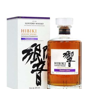 HIBIKI JAPANESE HARMONY MASTER’S SELECT
