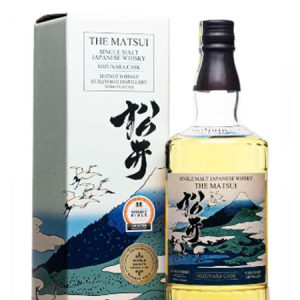 MATSUI MIZUNARA CASK (Liên Hệ)