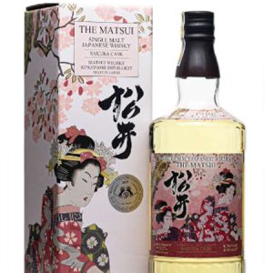 MATSUI SAKURA CASK