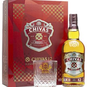 CHIVAS 12 NĂM - HỘP QUÀ TẾT 2023