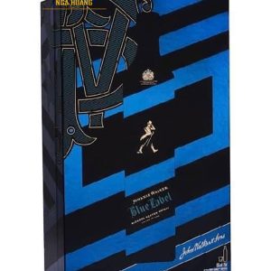 RƯỢU JOHNNIE WALKER BLUE - HỘP QUÀ TẾT 2023
