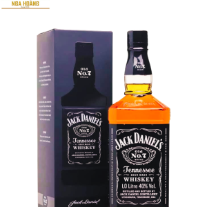 JACK DANIEL'S OLD NO. 7 1 LÍT